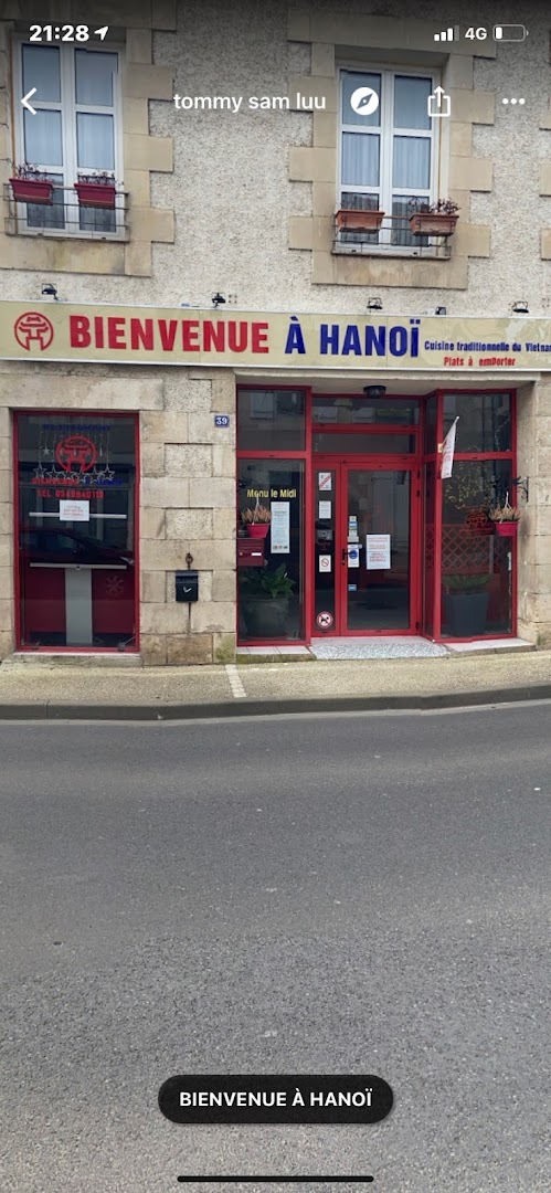 BIENVENUE À HANOÏ · Photos 1